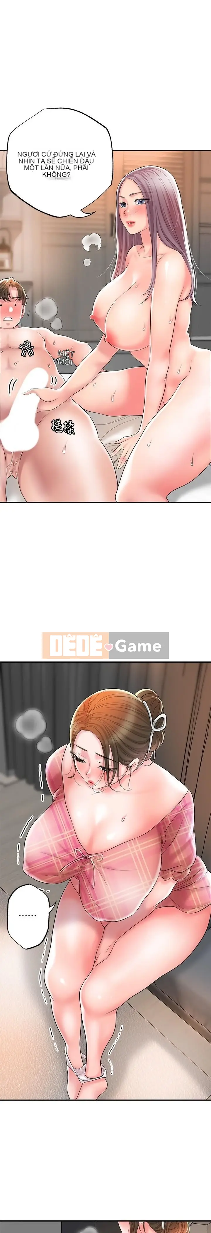 Thống đốc hạnh phúc Chương 1-108