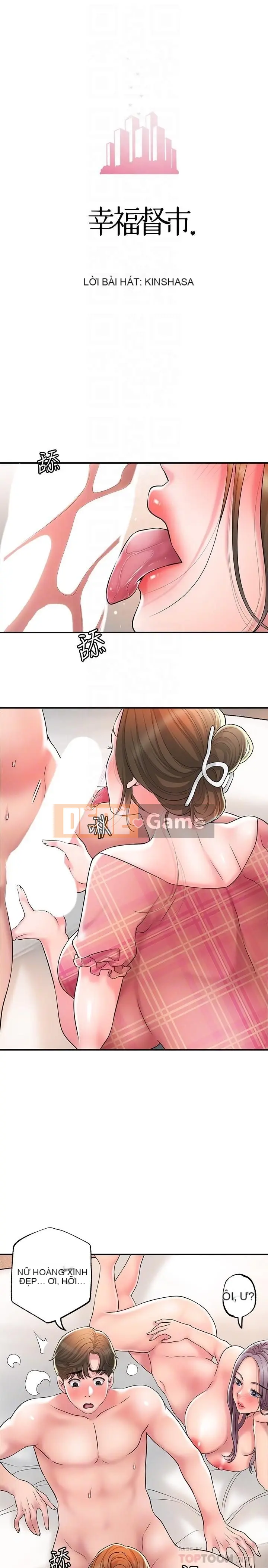 Thống đốc hạnh phúc Chương 1-108