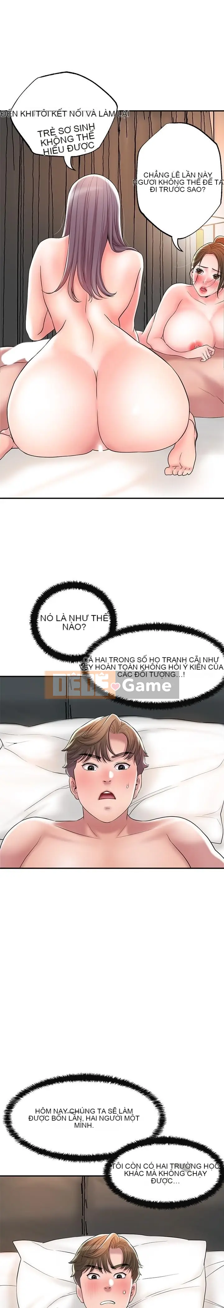 Thống đốc hạnh phúc Chương 1-108