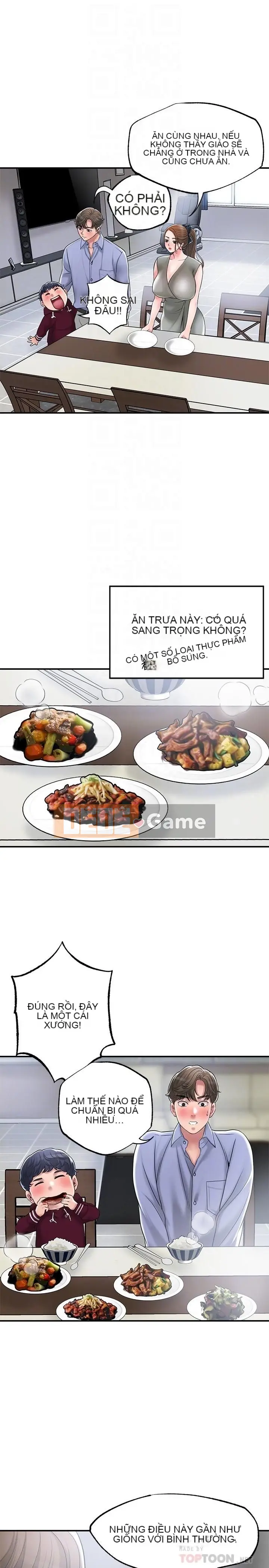 Thống đốc hạnh phúc Chương 1-108