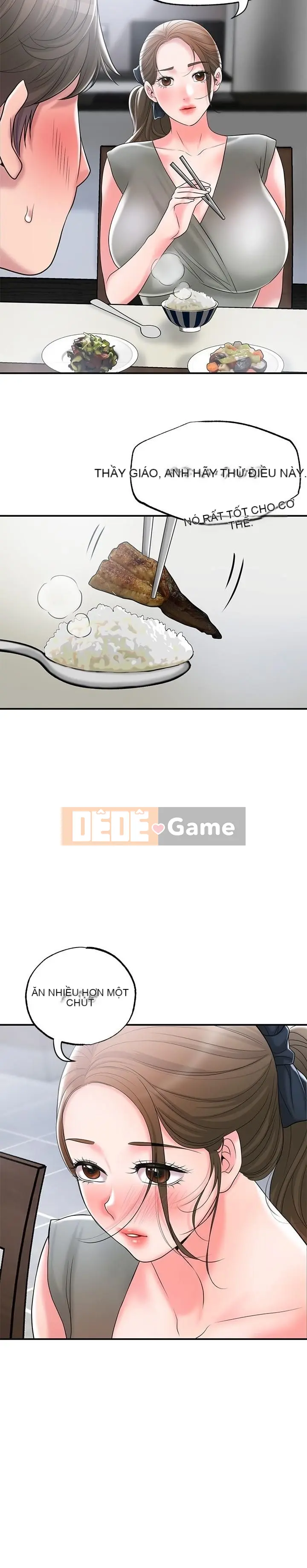 Thống đốc hạnh phúc Chương 1-108