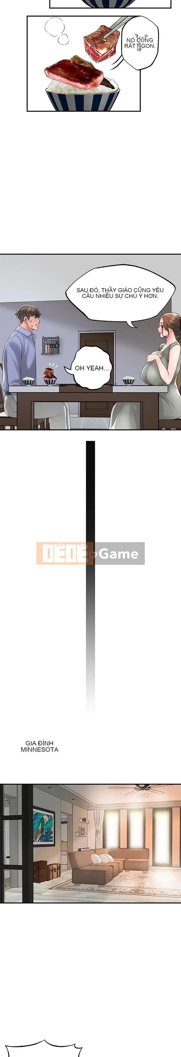 Thống đốc hạnh phúc Chương 1-108