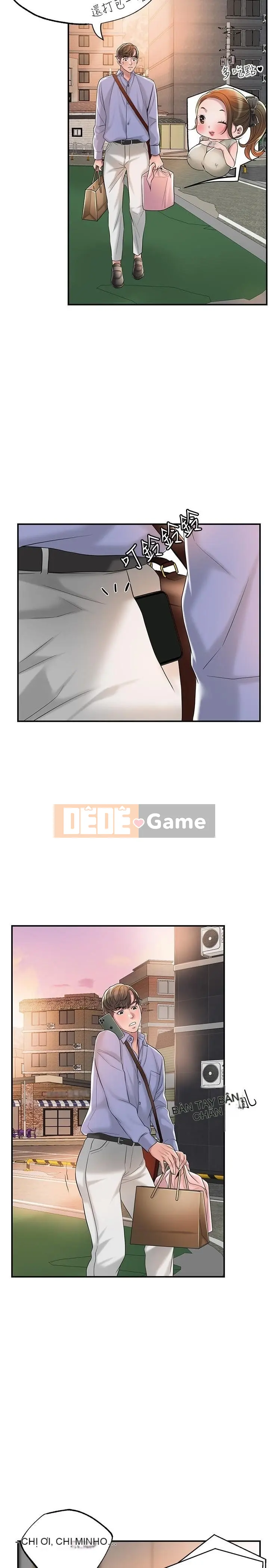 Thống đốc hạnh phúc Chương 1-108