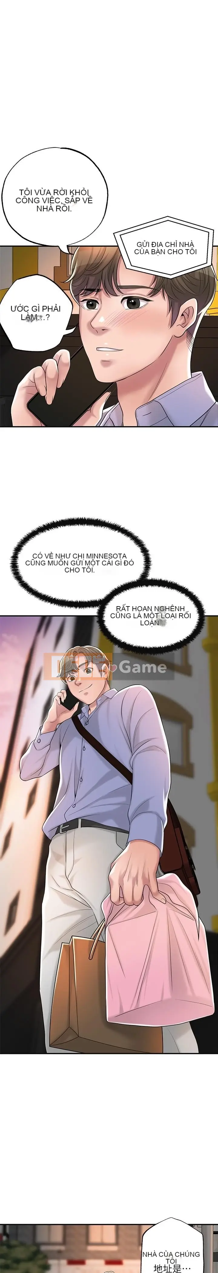 Thống đốc hạnh phúc Chương 1-108