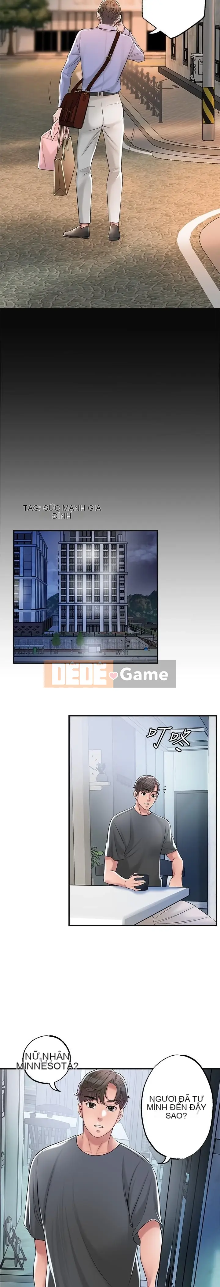 Thống đốc hạnh phúc Chương 1-108