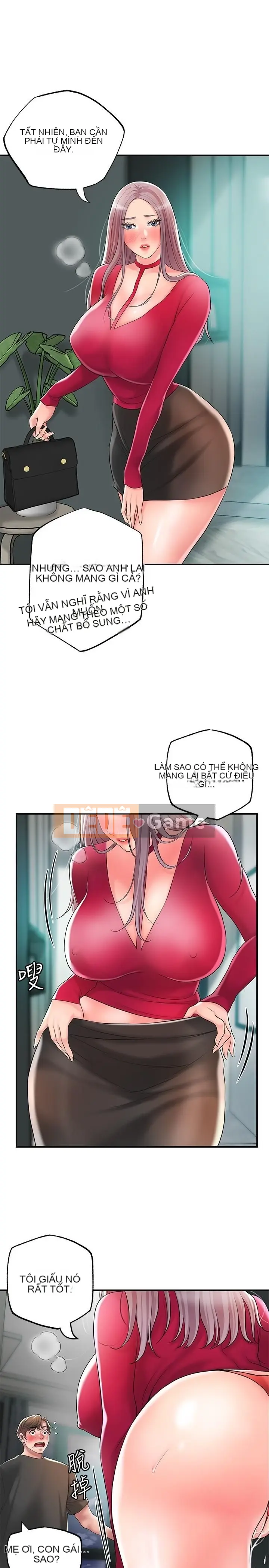 Thống đốc hạnh phúc Chương 1-108