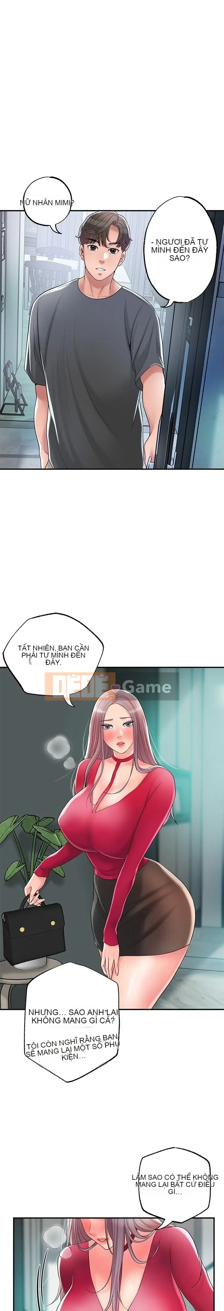 Thống đốc hạnh phúc Chương 1-108