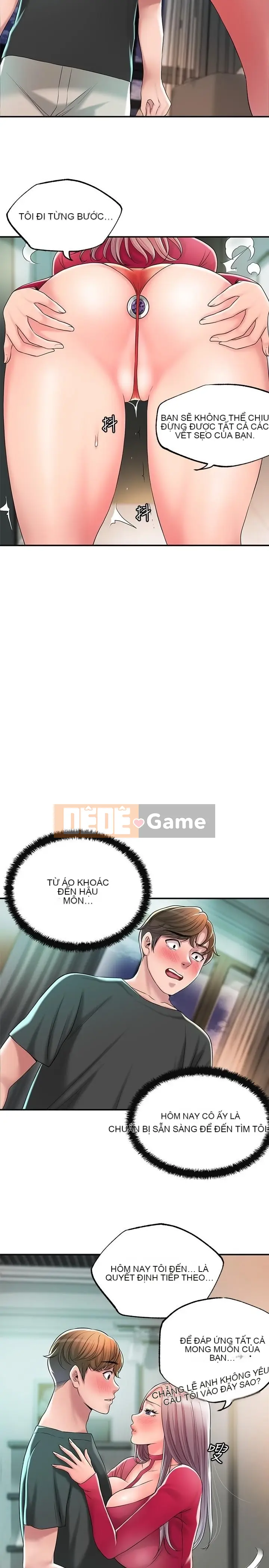 Thống đốc hạnh phúc Chương 1-108