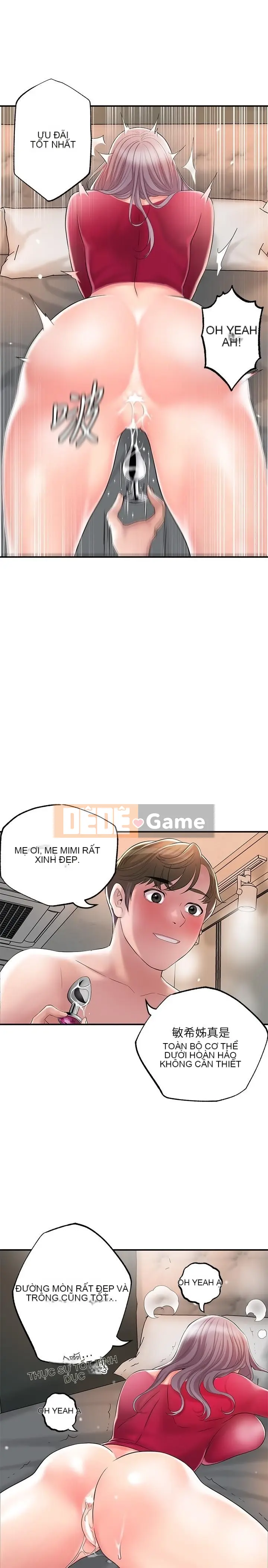 Thống đốc hạnh phúc Chương 1-108