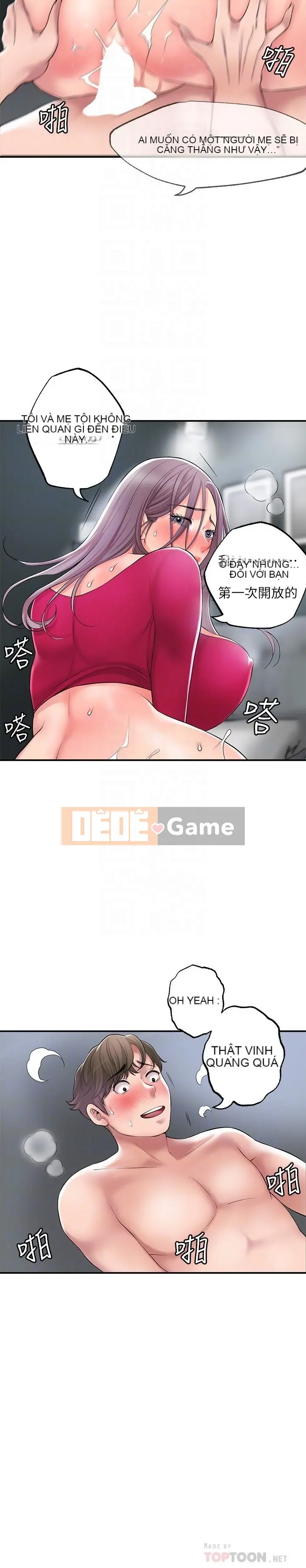 Thống đốc hạnh phúc Chương 1-108