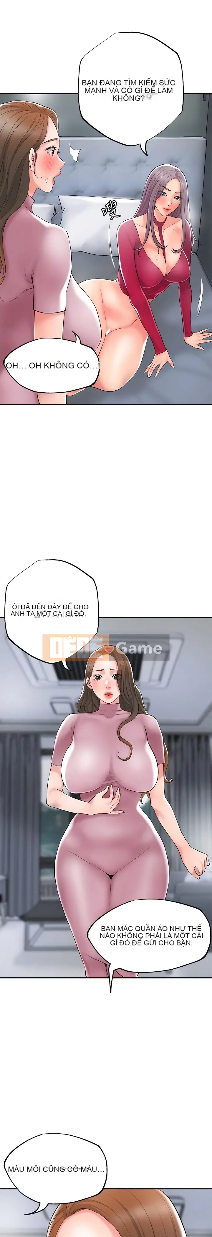 Thống đốc hạnh phúc Chương 1-108