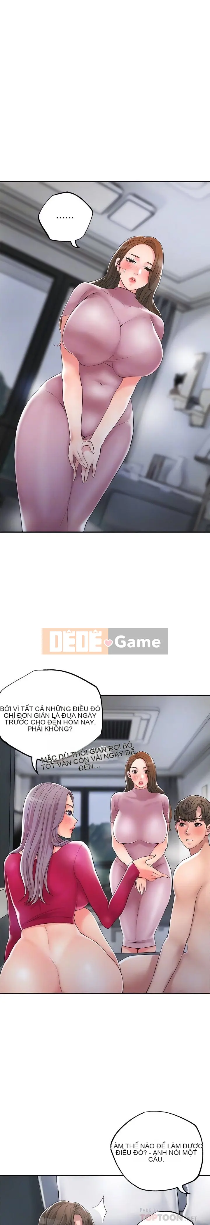 Thống đốc hạnh phúc Chương 1-108