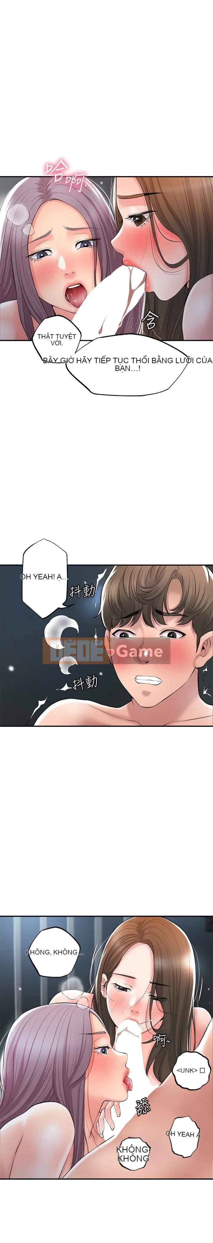 Thống đốc hạnh phúc Chương 1-108