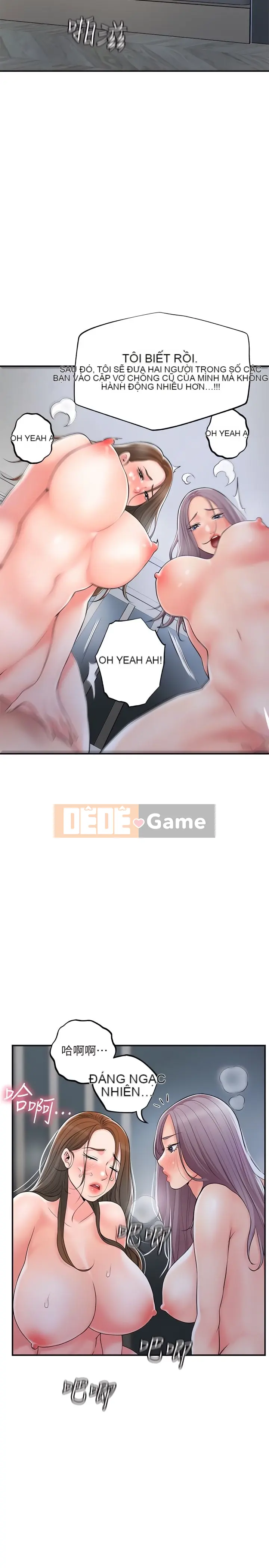 Thống đốc hạnh phúc Chương 1-108