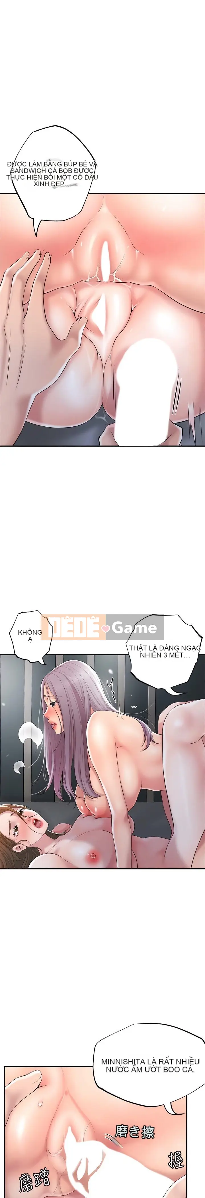 Thống đốc hạnh phúc Chương 1-108