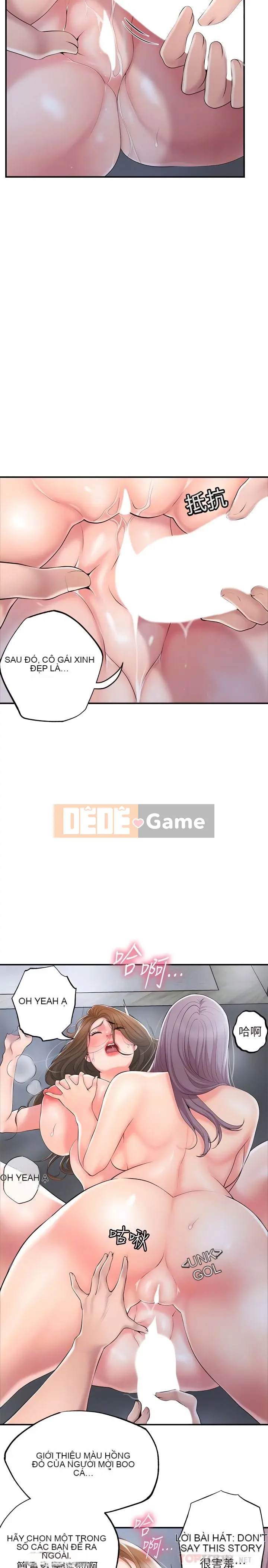 Thống đốc hạnh phúc Chương 1-108