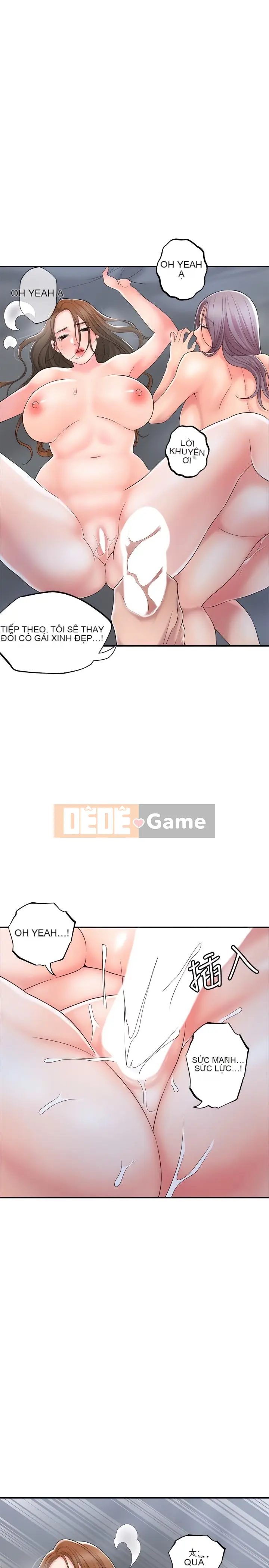 Thống đốc hạnh phúc Chương 1-108