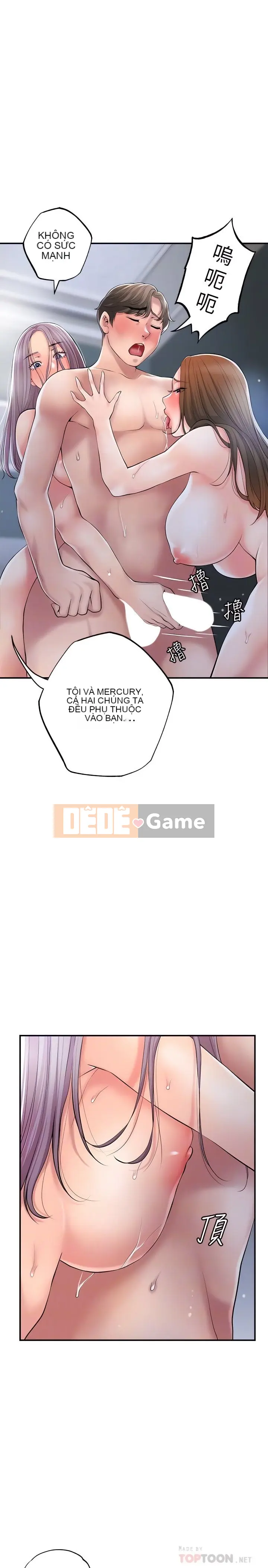 Thống đốc hạnh phúc Chương 1-108