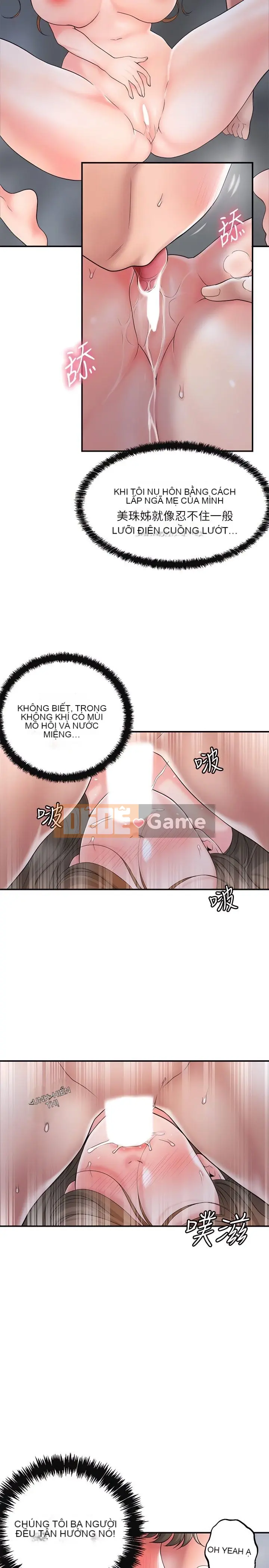 Thống đốc hạnh phúc Chương 1-108