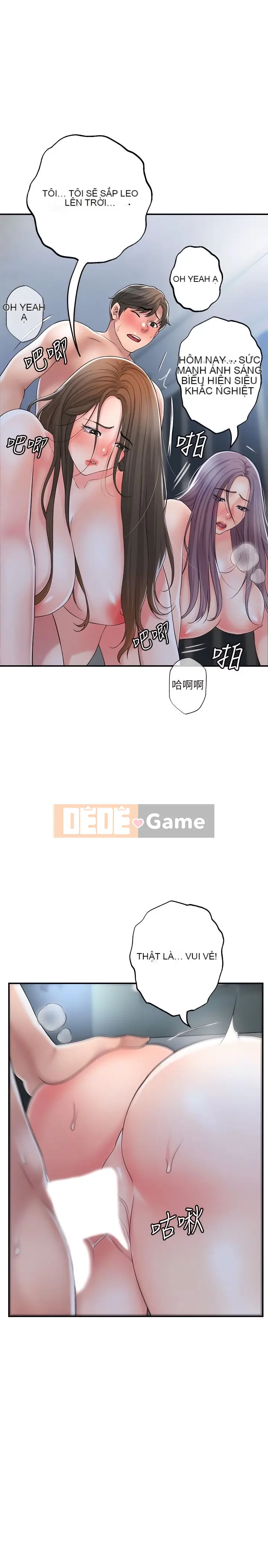 Thống đốc hạnh phúc Chương 1-108