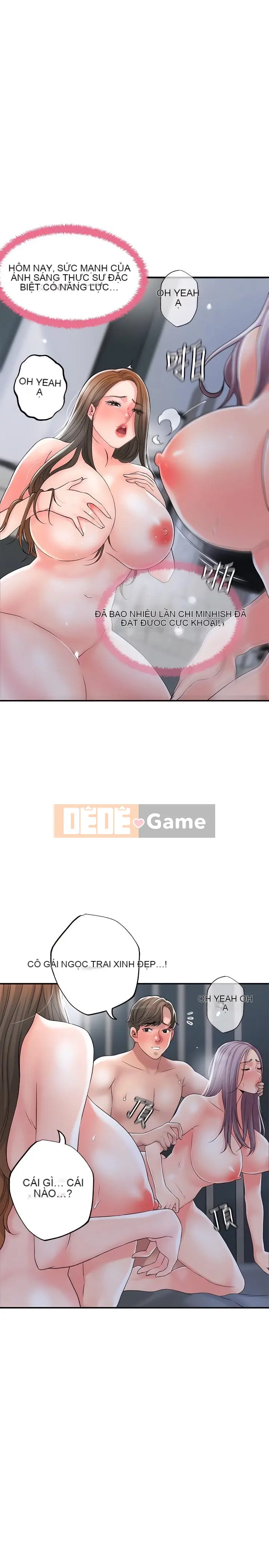 Thống đốc hạnh phúc Chương 1-108