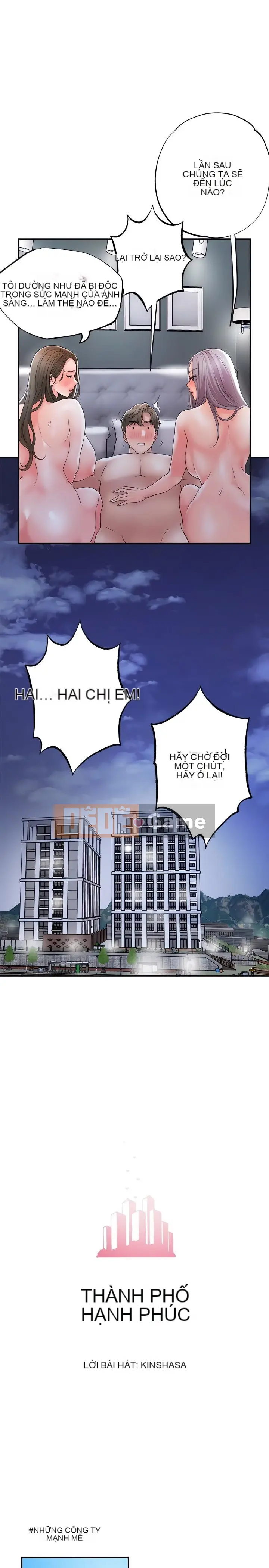Thống đốc hạnh phúc Chương 1-108