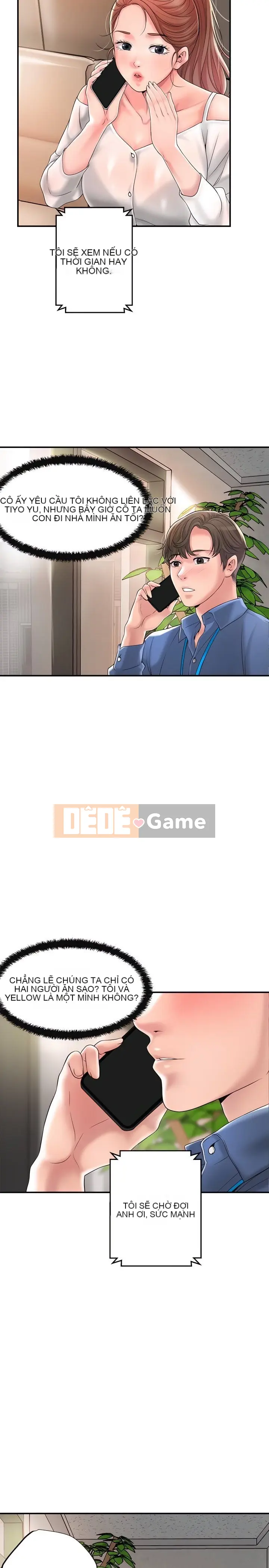 Thống đốc hạnh phúc Chương 1-108