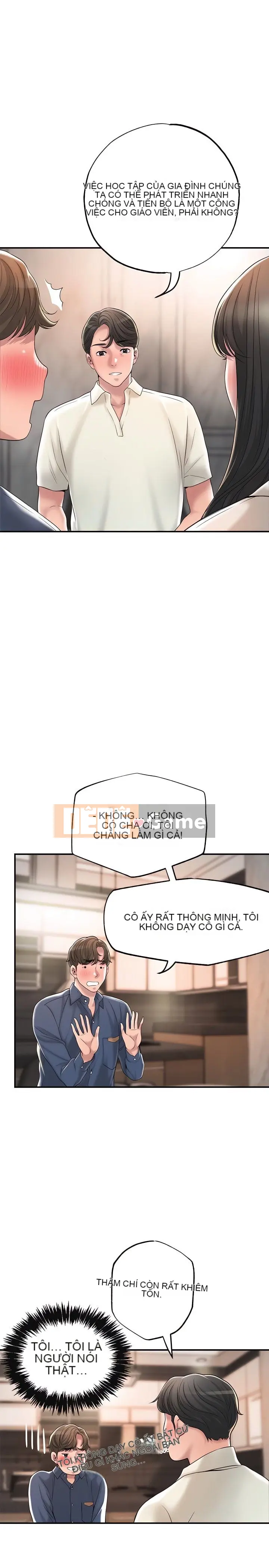 Thống đốc hạnh phúc Chương 1-108