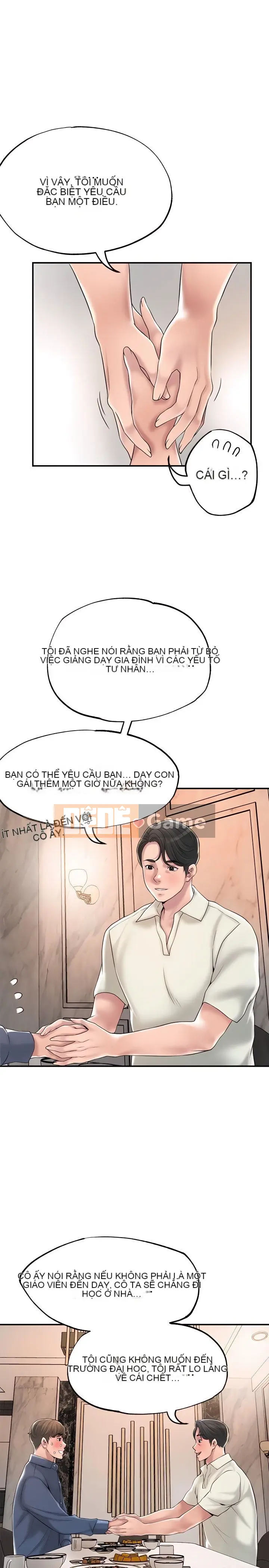 Thống đốc hạnh phúc Chương 1-108