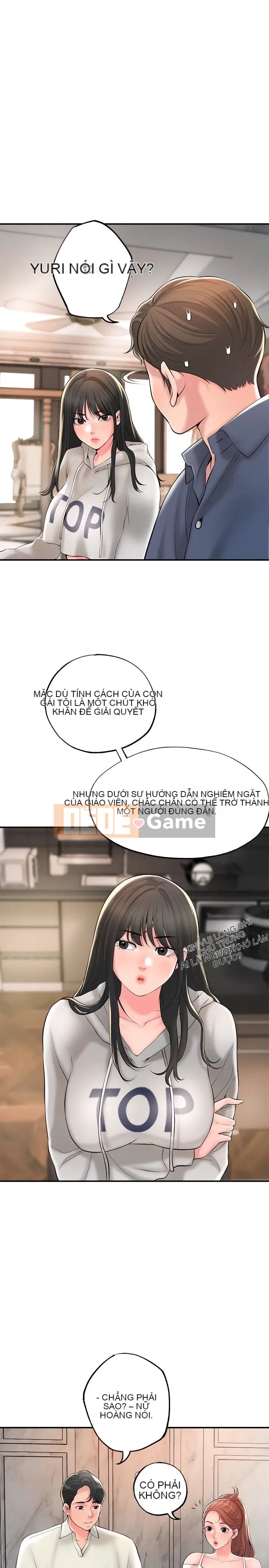 Thống đốc hạnh phúc Chương 1-108