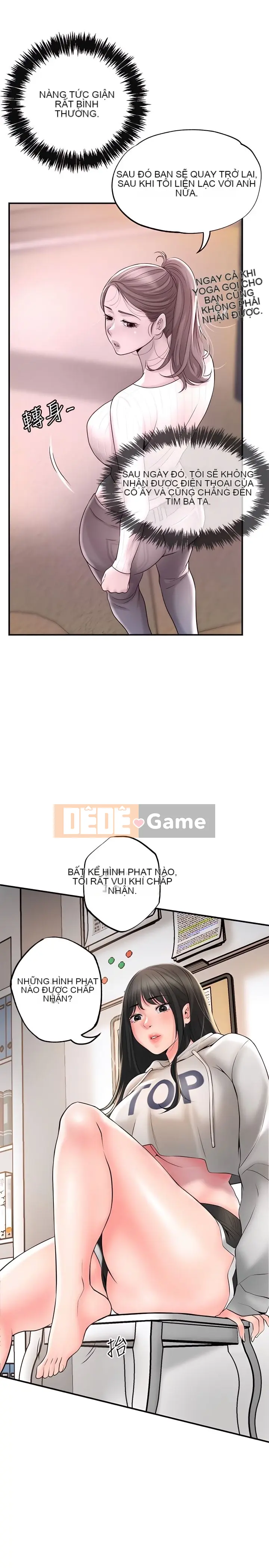 Thống đốc hạnh phúc Chương 1-108