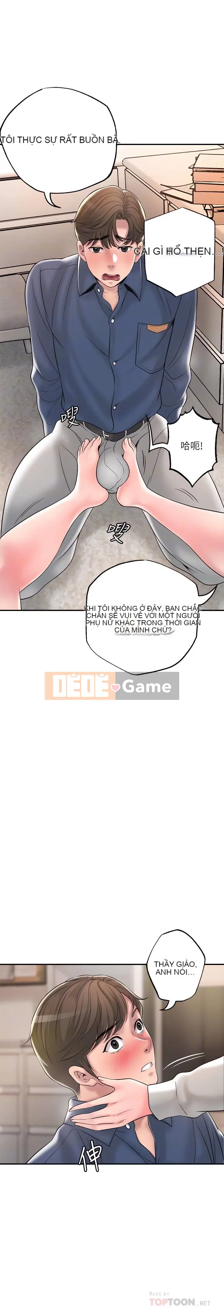 Thống đốc hạnh phúc Chương 1-108