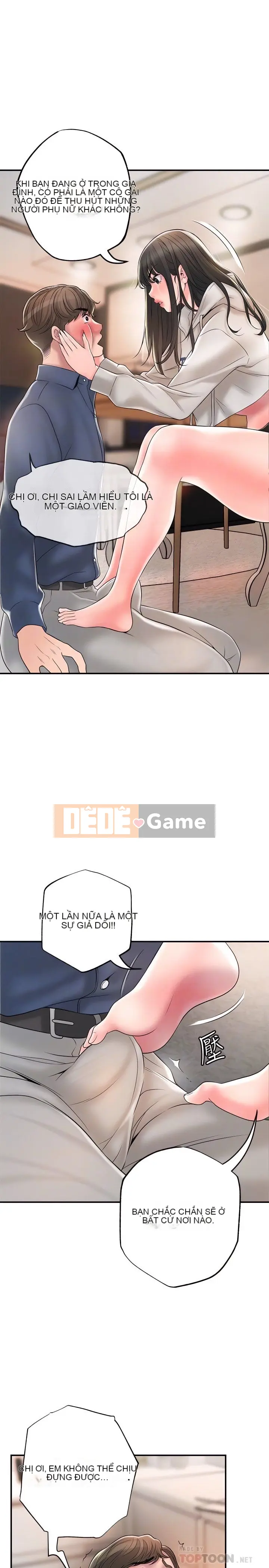 Thống đốc hạnh phúc Chương 1-108