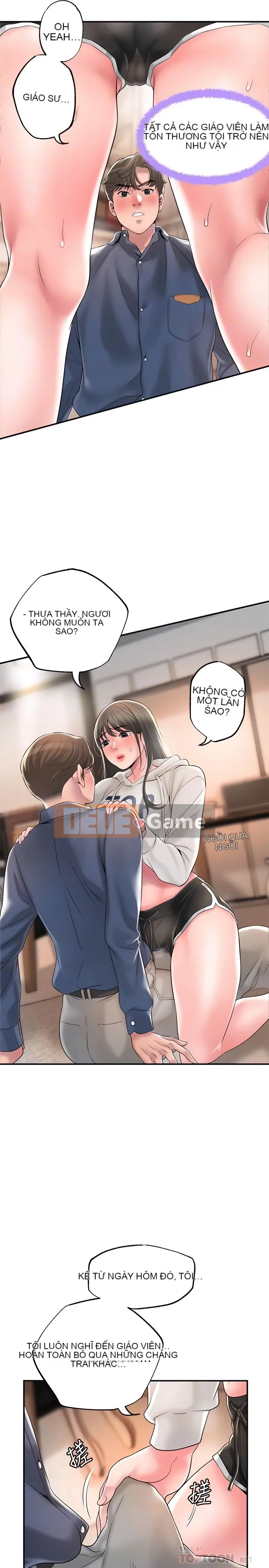 Thống đốc hạnh phúc Chương 1-108