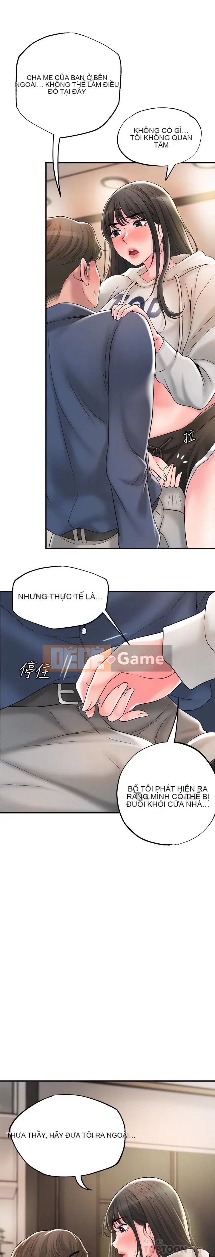 Thống đốc hạnh phúc Chương 1-108