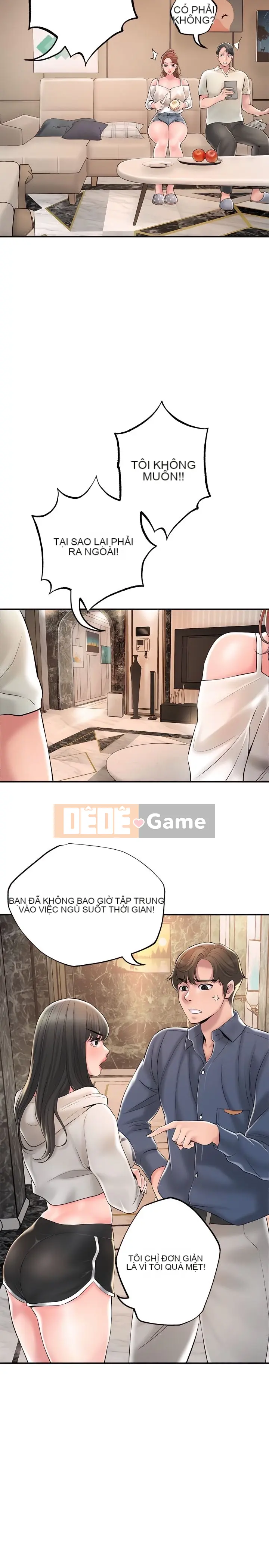 Thống đốc hạnh phúc Chương 1-108