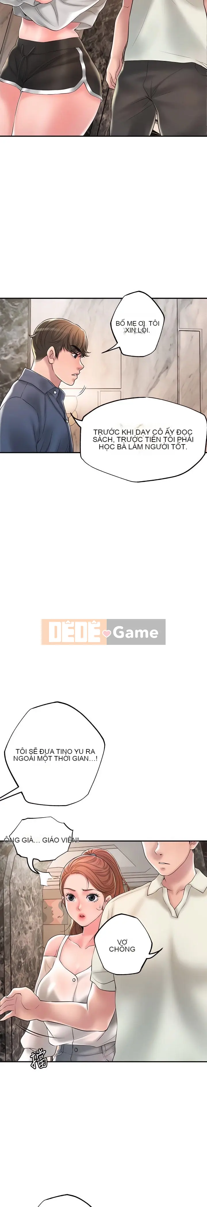 Thống đốc hạnh phúc Chương 1-108