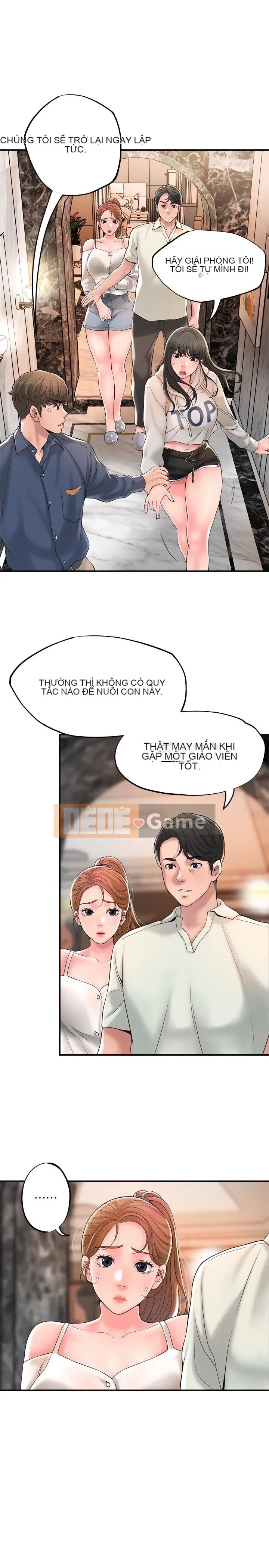 Thống đốc hạnh phúc Chương 1-108