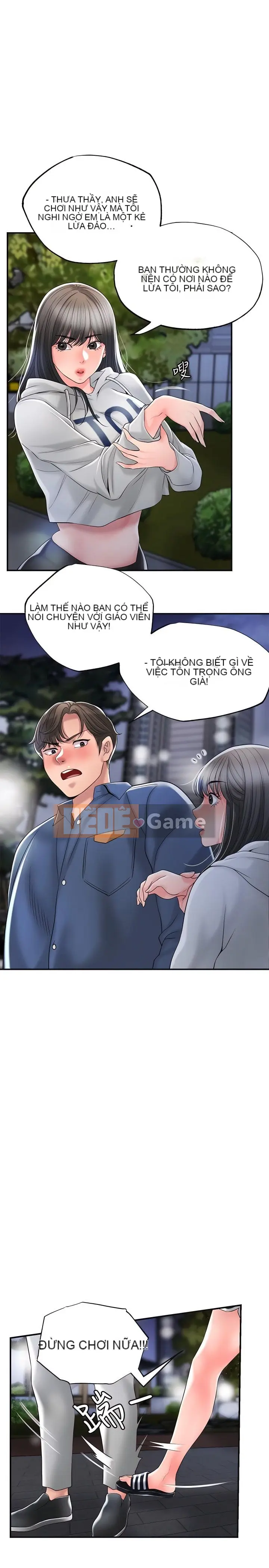 Thống đốc hạnh phúc Chương 1-108