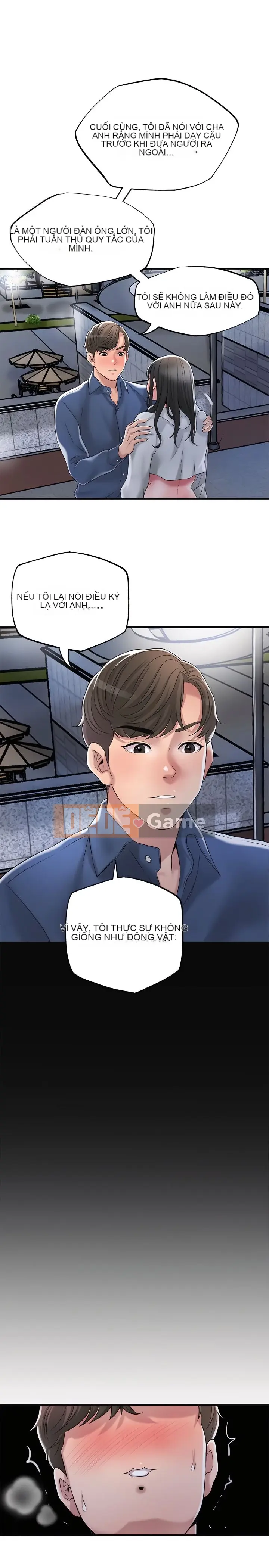 Thống đốc hạnh phúc Chương 1-108