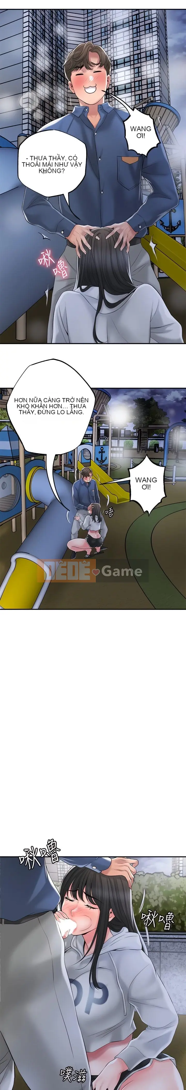 Thống đốc hạnh phúc Chương 1-108