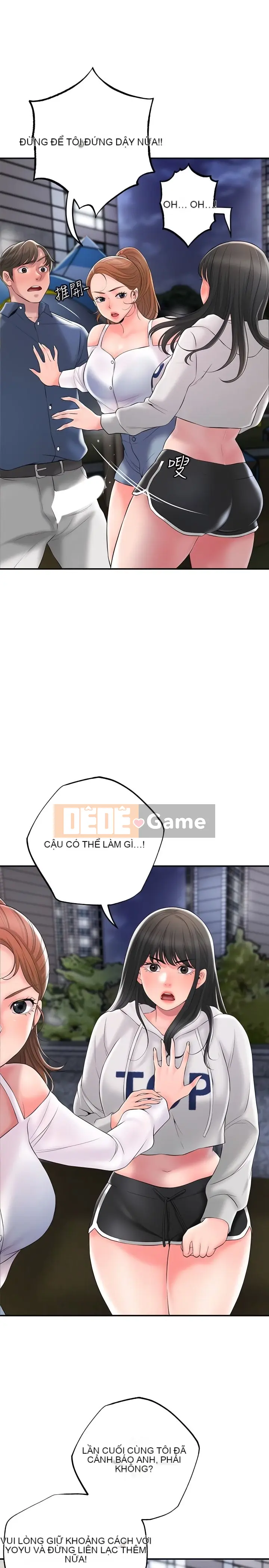 Thống đốc hạnh phúc Chương 1-108