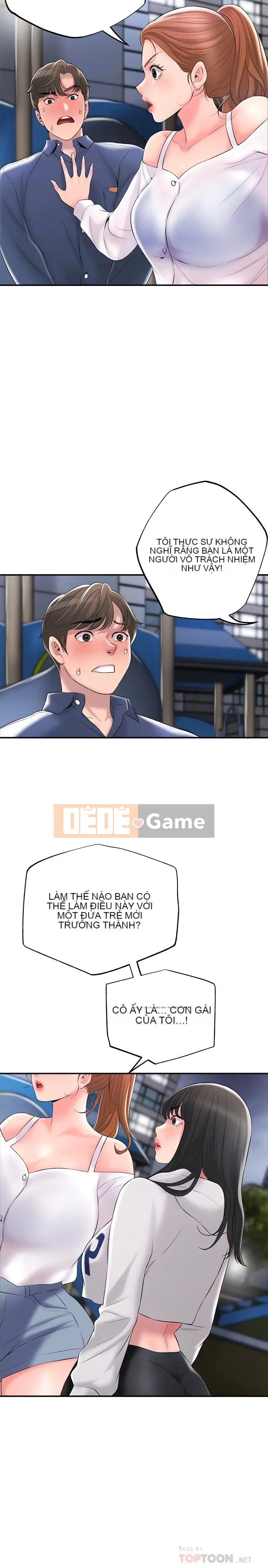 Thống đốc hạnh phúc Chương 1-108