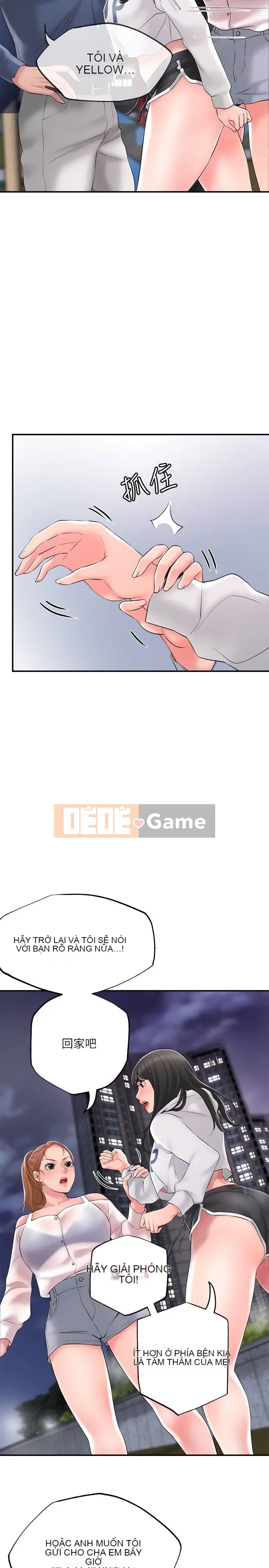 Thống đốc hạnh phúc Chương 1-108