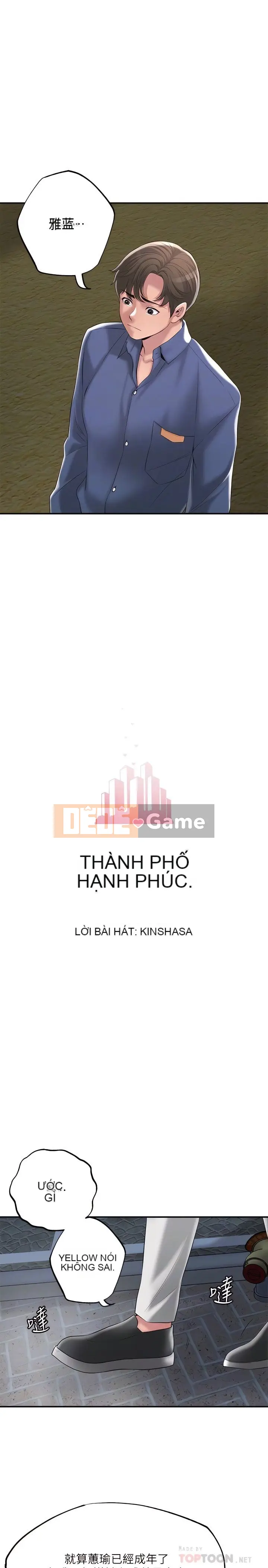 Thống đốc hạnh phúc Chương 1-108