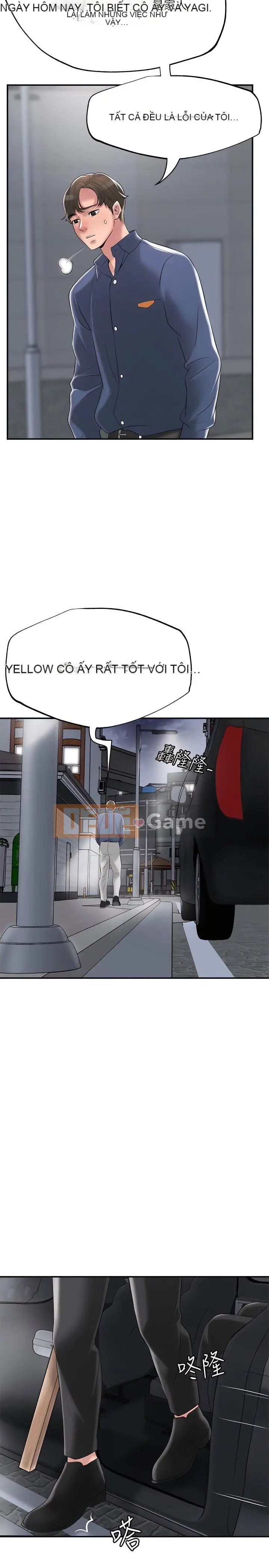 Thống đốc hạnh phúc Chương 1-108