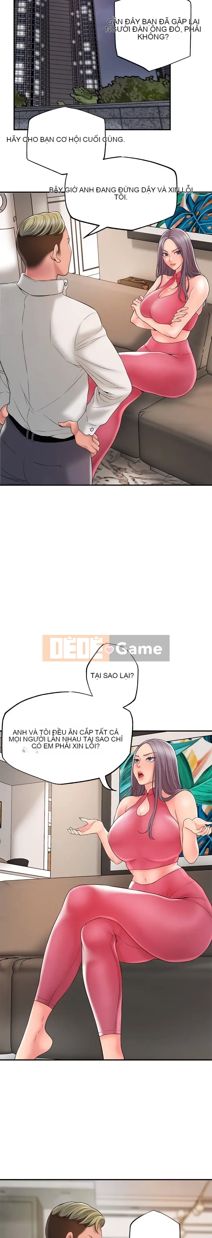 Thống đốc hạnh phúc Chương 1-108