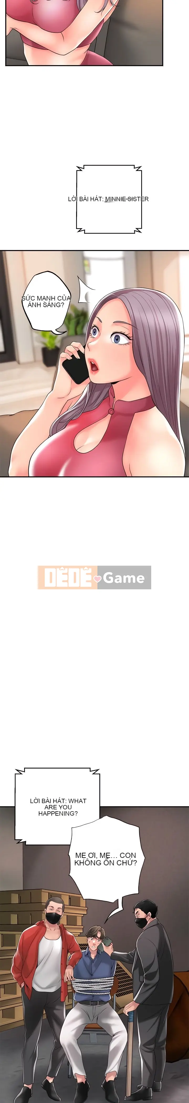 Thống đốc hạnh phúc Chương 1-108