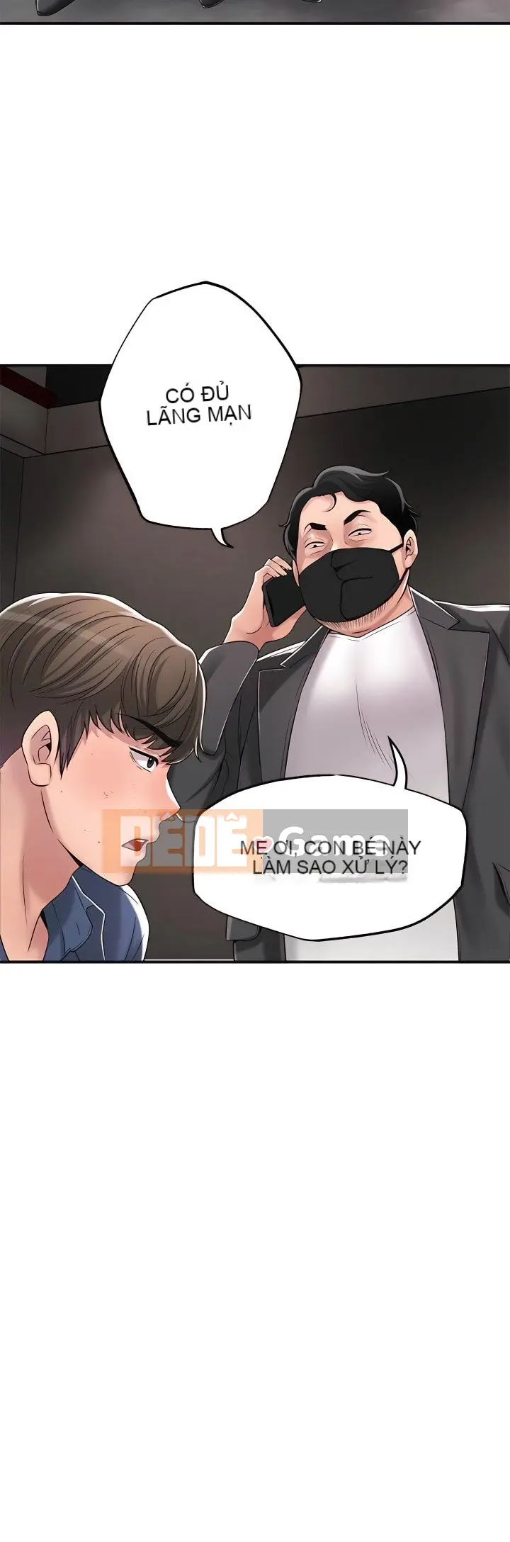 Thống đốc hạnh phúc Chương 1-108