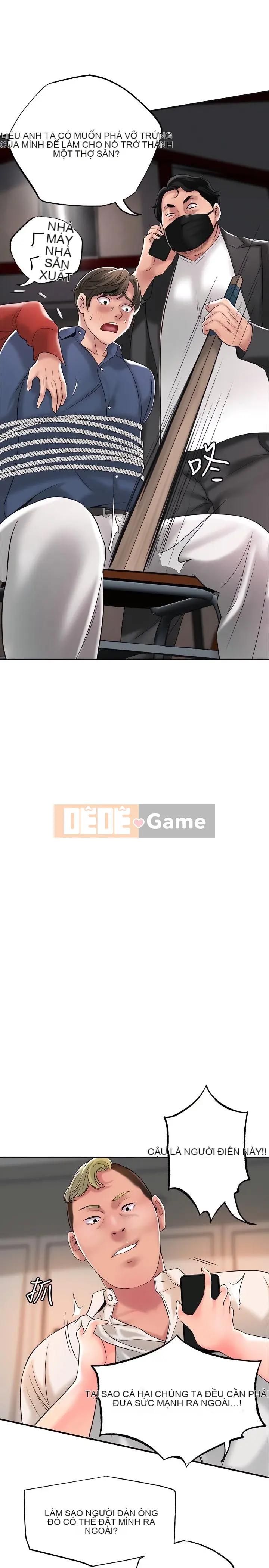 Thống đốc hạnh phúc Chương 1-108